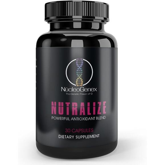 Nutralize - The Key to Supporting a Healthy Aging Process and Immune ( 2-PACK ) - Picture 2 of 7